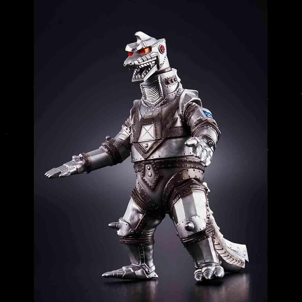 ムービーモンスターシリーズ メカゴジラ1975 ダメージカラーver. 再入荷情報】 お待たせしました！！ ゴジラ・ストア限定 ムービー