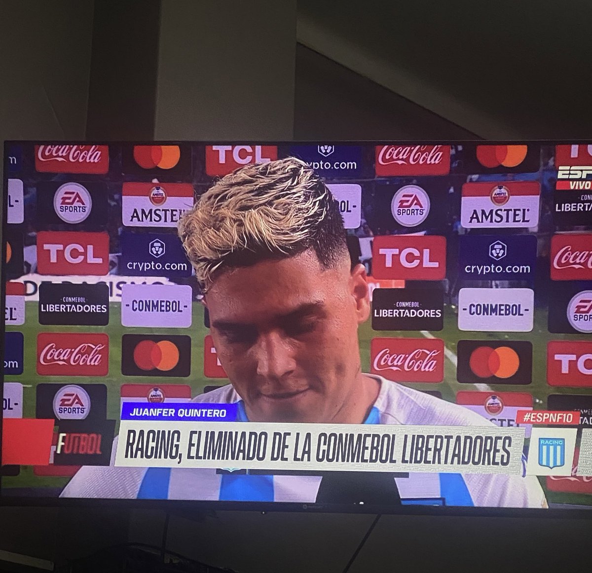 La tenes bien adentro gallina boluda