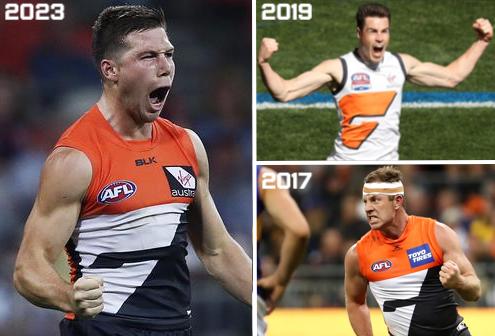 🗣 | Toby Greene: "I feel like I'm in the best team I've played in my whole career."

Are the 2023 Giants better than their sides that made the 2019 Grand Final and 2017 Preliminary final? 🤔

📝 MORE: afl.sportsmatemobile.com/news/118619