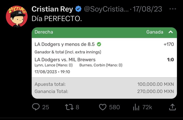 Picks de Tipsters GRATIS tweet media