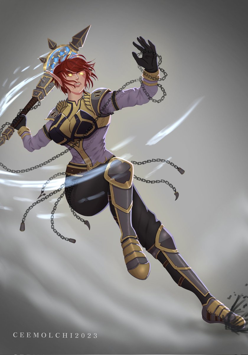 Ceemolchi | Commission Open tweet media