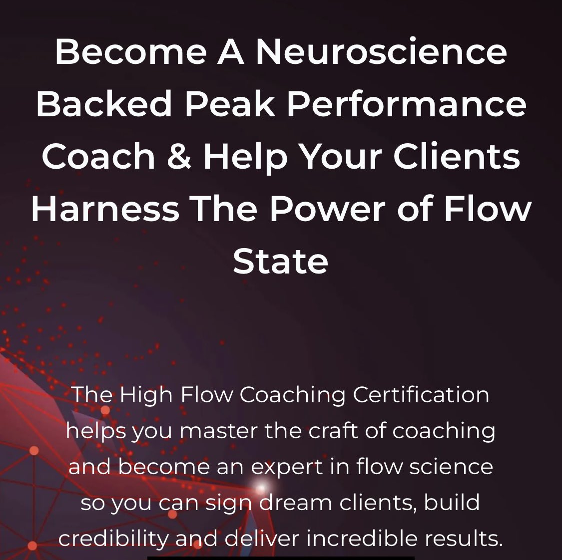 chrislema's tweet image. Just finished my cohort’s last class by @thefrc_official for their High Flow Coaching certification. 
#flow #flowscience #peakperformance #coaching
