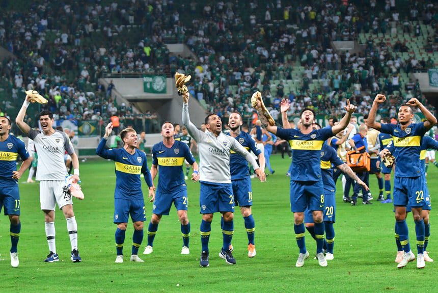 Palmeiras? Me suena conocido