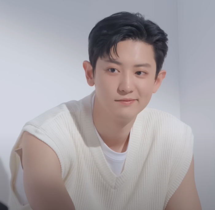 BESTFRIEND__92's tweet photo. 230830 #CHANYEOL #찬열 💛

기대해 주셨으면 좋겠습니다🩶 | PENSHOPPE Photoshoot behind

🔗 https://t.co/7ULmVTVP6r

#EXO #엑소  #weareoneEXO https://t.co/DKvlyBCbtR