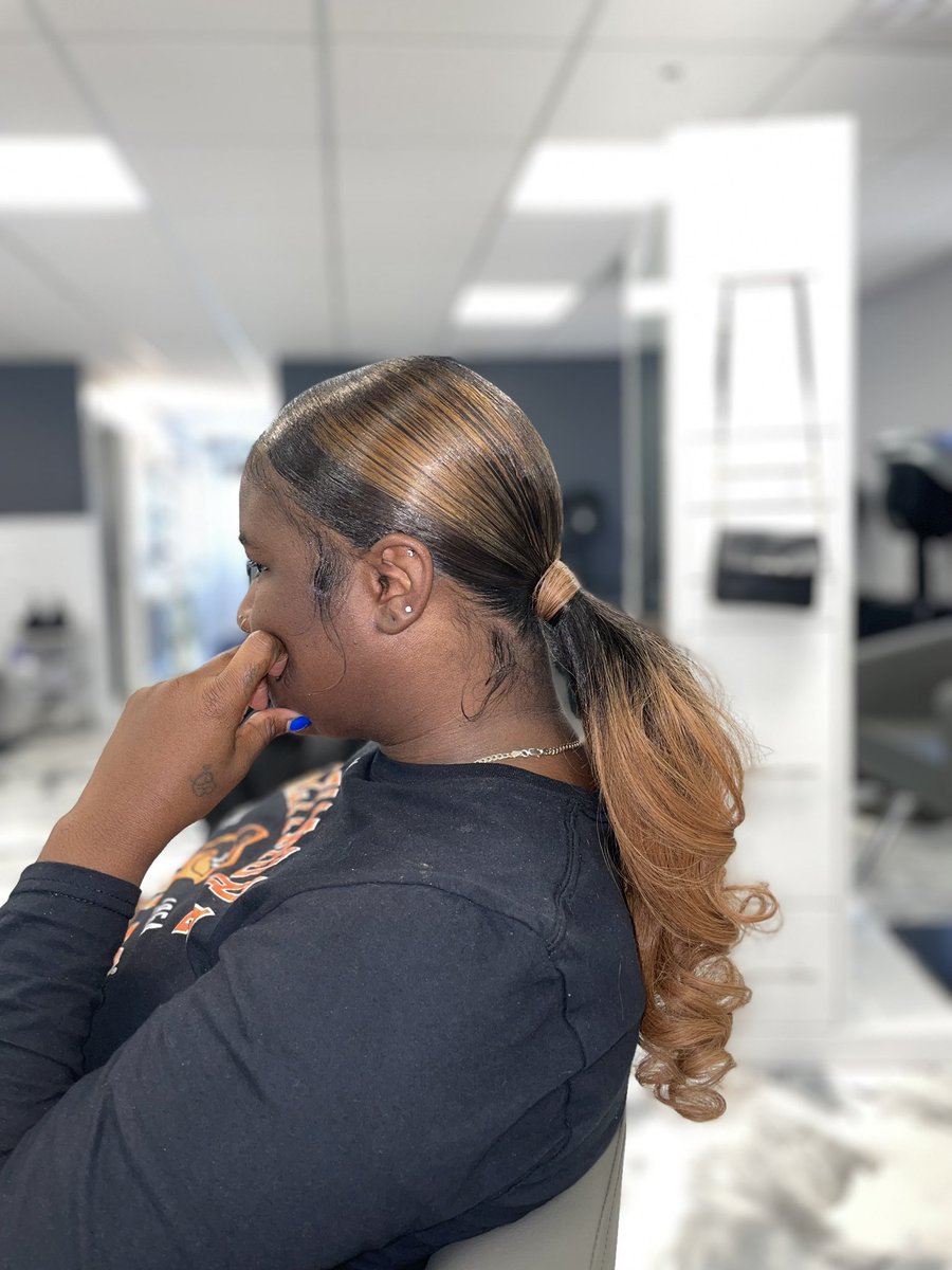Hair is my thing. 
#baltimorestylist