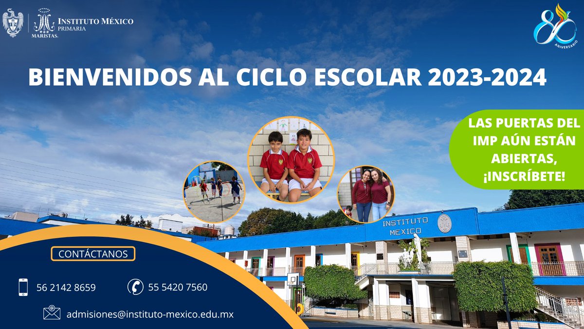 Instituto México P. tweet media