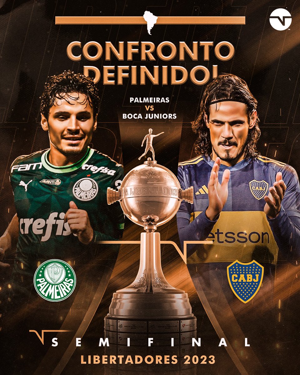 Pré-jogo Palmeiras x Boca Juniors - Libertadores da América 2023
