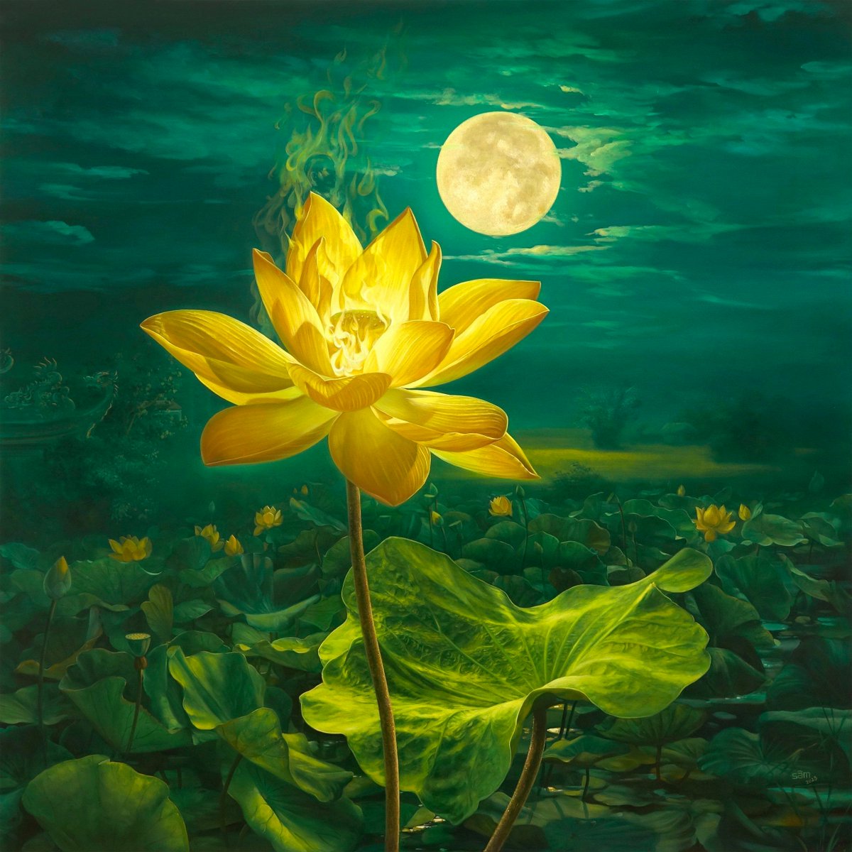 Hai | Kreate tweet media