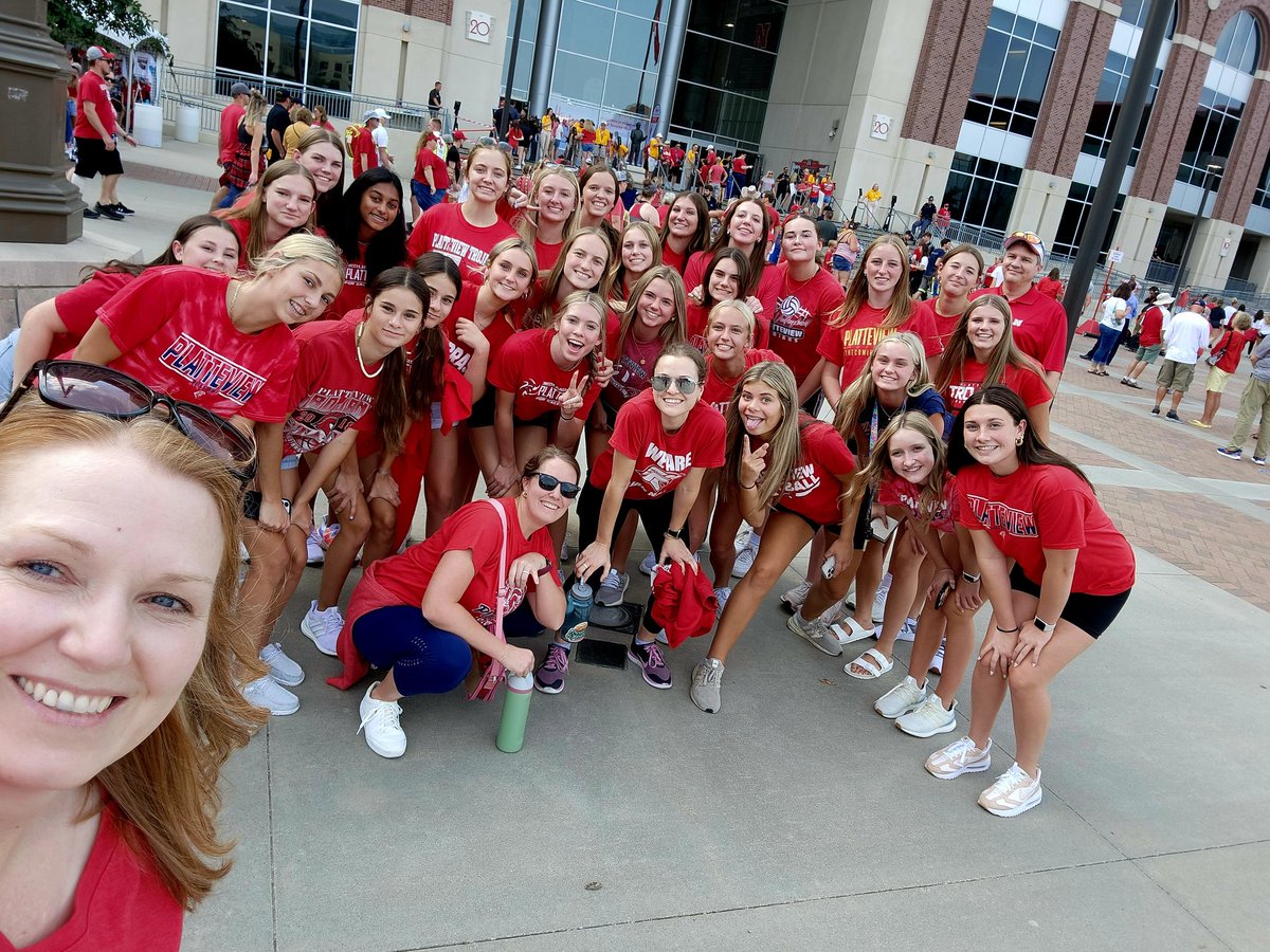 Platteview Volleyball tweet media