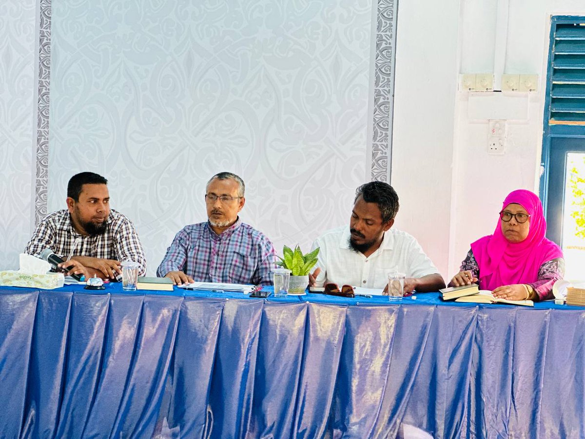Kinbidhoo School tweet media