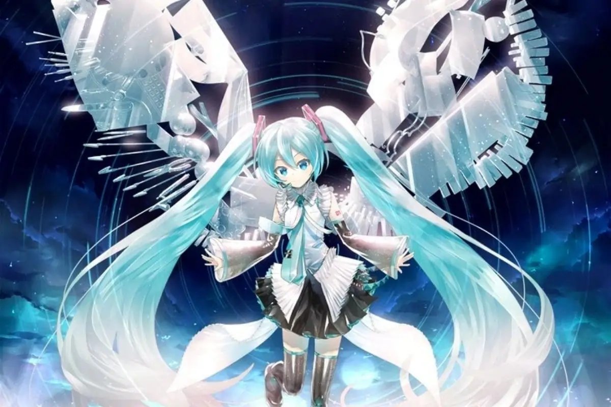 Animeplay2003's tweet photo. "Hatsune Miku Happy 16th Birthday -Dear Creators-" Hatsune Miku will celebrate its 16th anniversary on August 31, 2023.  Celebrating the same 16th birthday as the set age 🍰 
https://t.co/A0L60ZRB0s https://t.co/TL2g34Er5H
