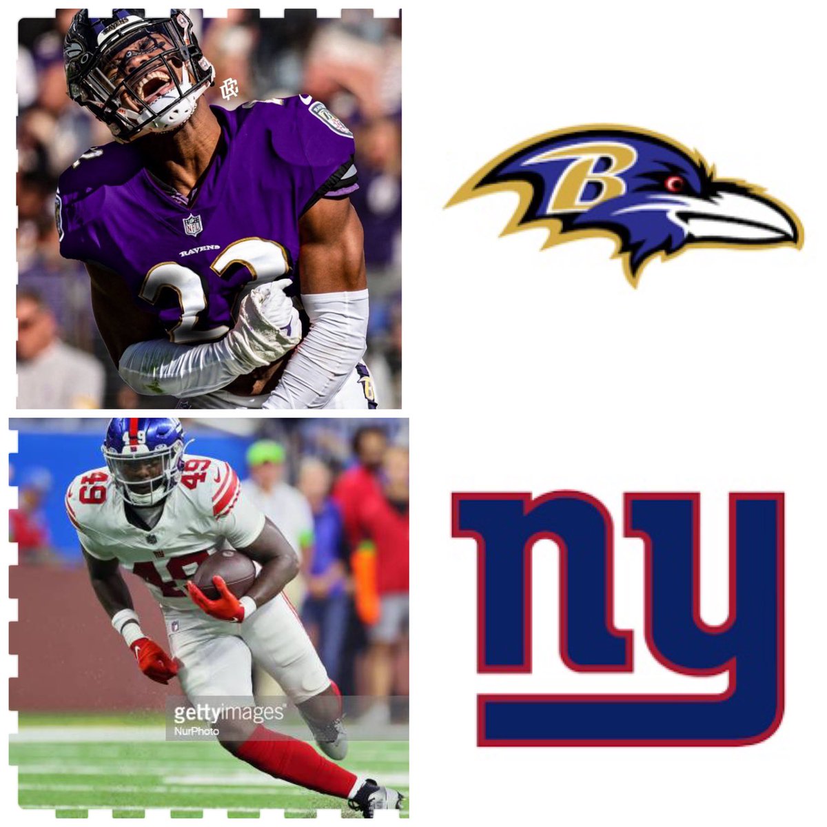 ToCreek's tweet photo. THE LIFE! Congratulations to our New NFL guys ⁦@TrentonSimpson_⁩ ⁦@Rcdj23⁩ ⁦@mcmavsathletics⁩ ⁦@Creek_AP⁩ #CREEKBOYZ https://t.co/gvEV30PQci