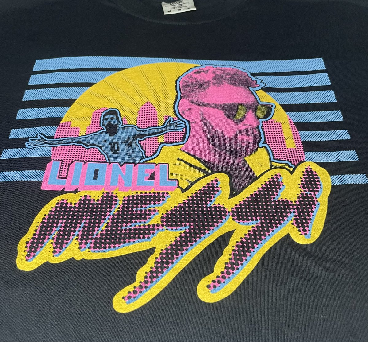 RedSauceMerch's tweet photo. #Messi𓃵 did not score tonight, still score but shirt you can 😵‍💫😎

https://t.co/iSHEQLBgrc

#MLS #InterMiamiCF #NashvilleSC #BootlegTees #BarcelonaFC #ChampionsLeague https://t.co/Dii75BIwD7