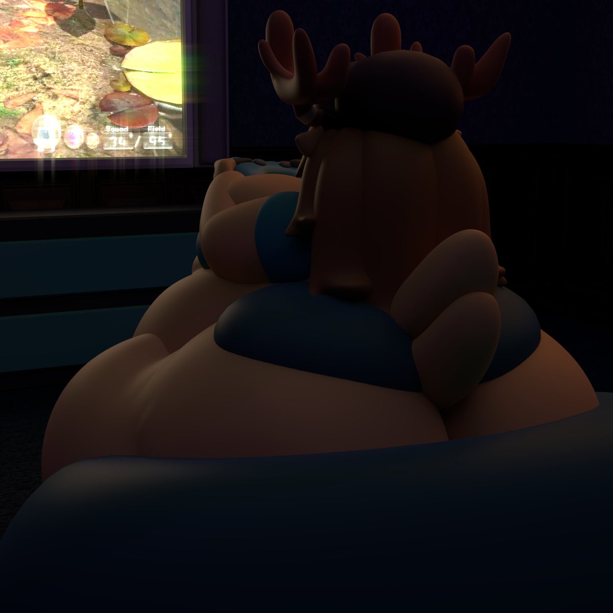 JstGluSphs2Getr's tweet photo. Deer Gaming

A Trade thing for @OtterlyThicc https://t.co/gTcgcKma1J