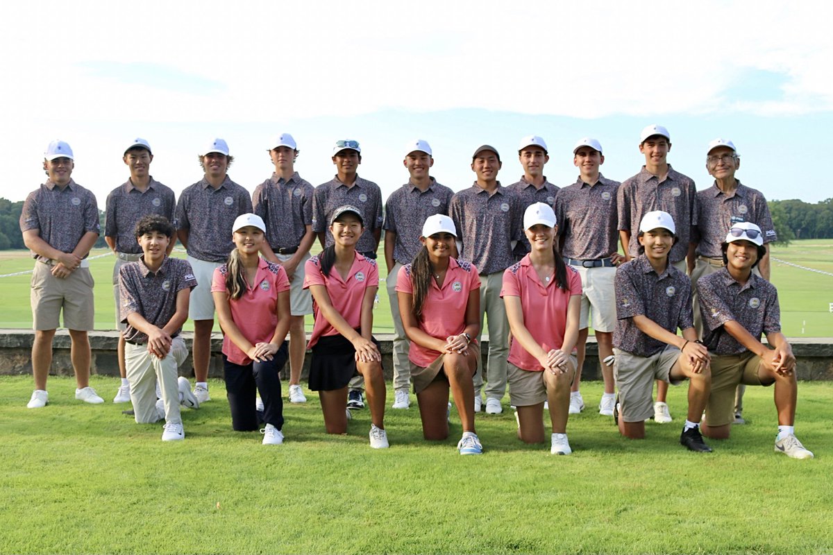 MetFoundation's tweet photo. For the fourth consecutive time, the Tommy Kuhn Cup was awarded to Team Long Island! The Islanders defeated Team Westchester by a score of 17 to 13!

#tommykuhncup #metpgajuniortour #metpgafoundation #metsection #metpga #weplay https://t.co/s1gKTB3VzJ