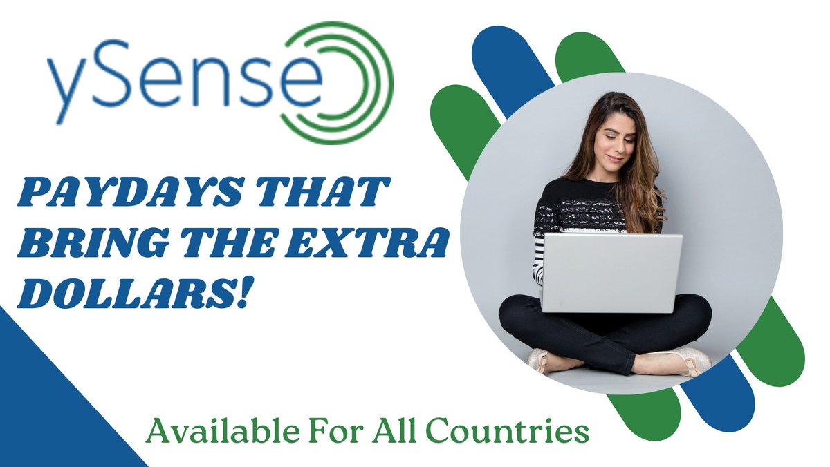 There are several ways to make money from home, it's only finding the better way. Have a Great Day! ysense.com/?rb=116734520 #MONEY #makemoney #makemoneyonline #Fotos #photo