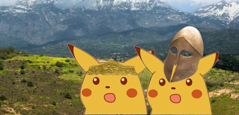 apollonpythios's tweet image. Zeus: give this apple to the fairest

Paris: picks the literal goddess of beauty

Athena and Hera: