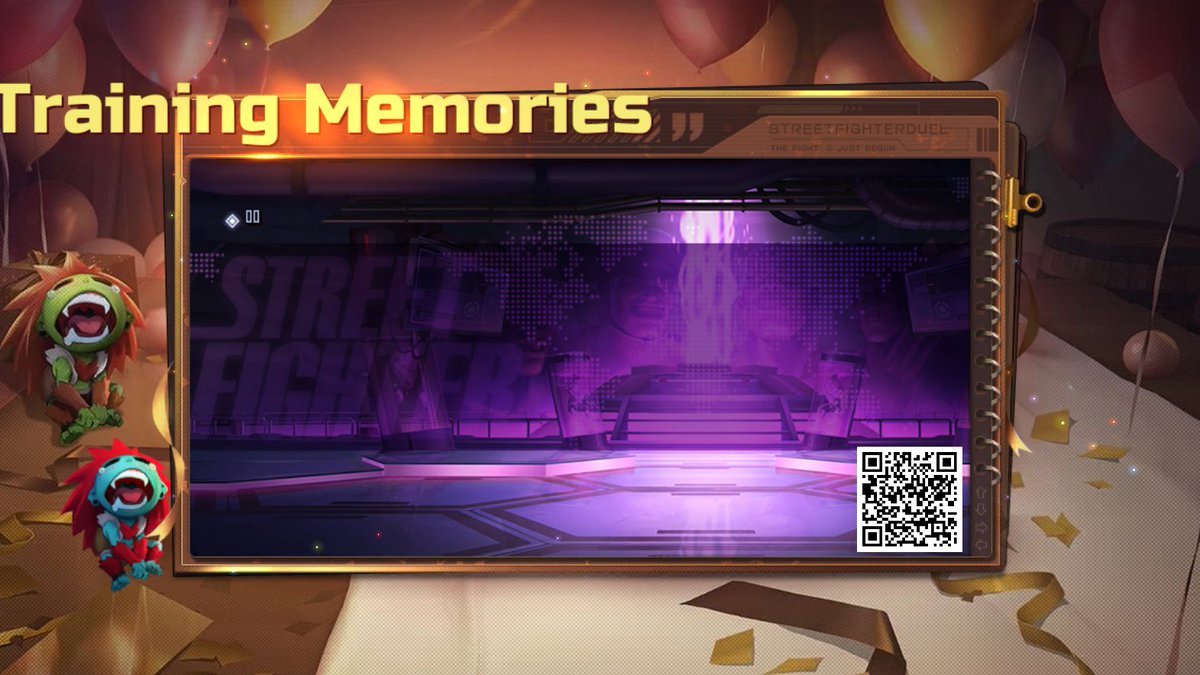 Street Fighter: Duel