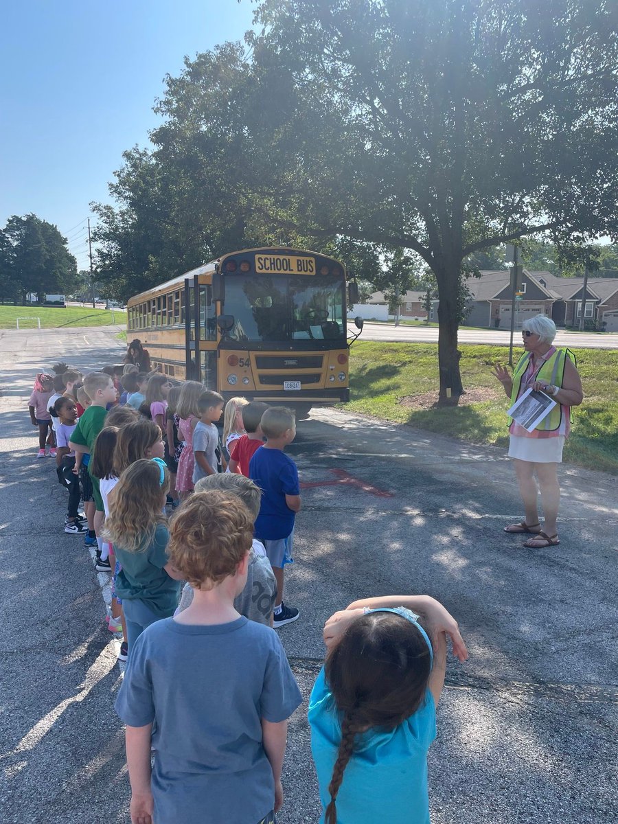 Sappington Elementary School tweet media