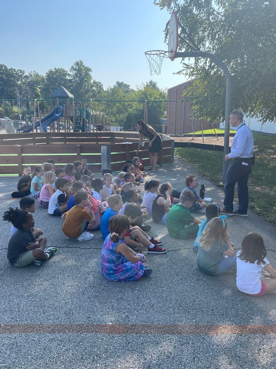 Sappington Elementary School tweet media