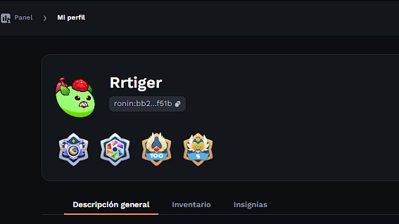 RRtiger_vzla's tweet photo. Y La primera es la chapa que manda.. 🔥🔥🔥
#AxieInfinity #AxieCreator #AxieOrigins #AxieWeek #Axie @AxieInfinity https://t.co/GHeiTljXny