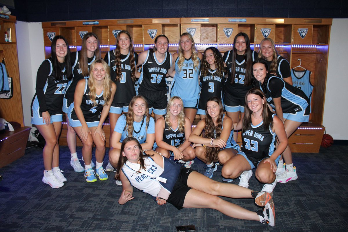 That’s a wrap 🎬
Media Day was a success! 📸
#UIU #GoPeacocks #FeathersUp