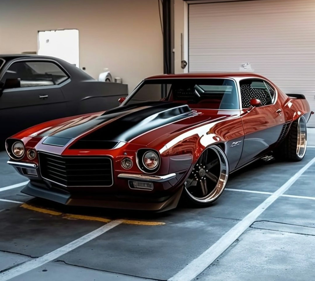 CobraSVTnewedge's tweet photo. I swear this is AI generated...but regardless it's a #SplitBumper #Chevrolet #Camaro https://t.co/mOw2ujytG6