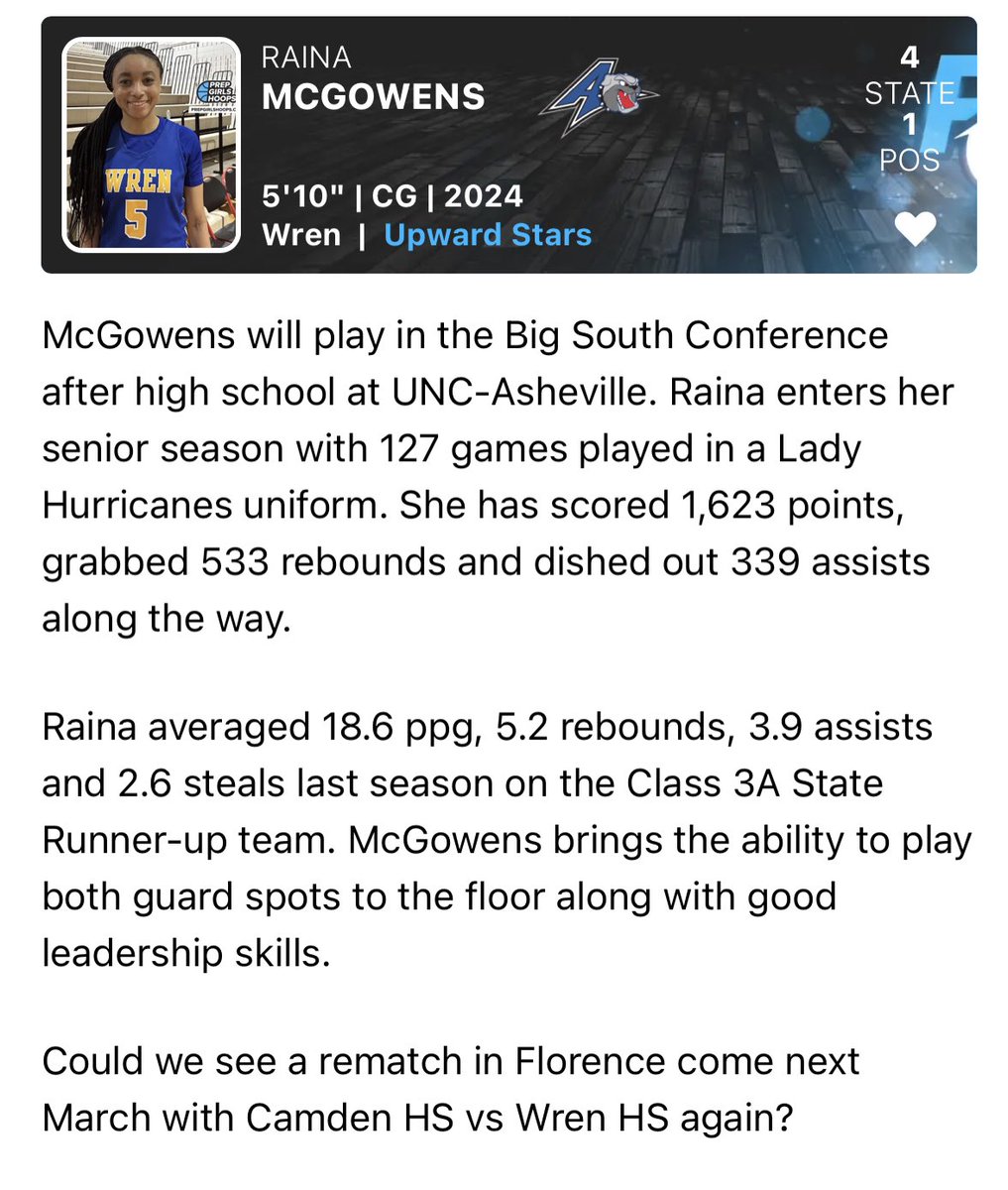 Raina McGowens (@mcgowensraina) on Twitter photo 