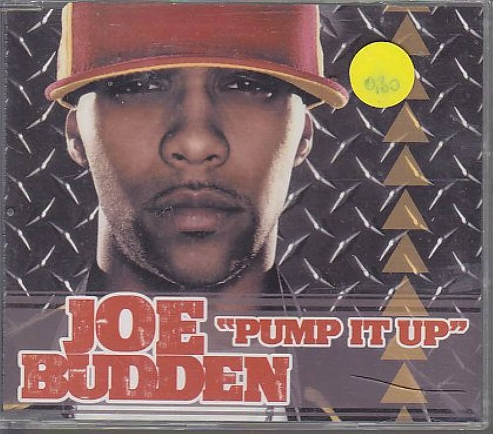 “Pump it Up” by @JoeBudden is certified gold by @RIAA