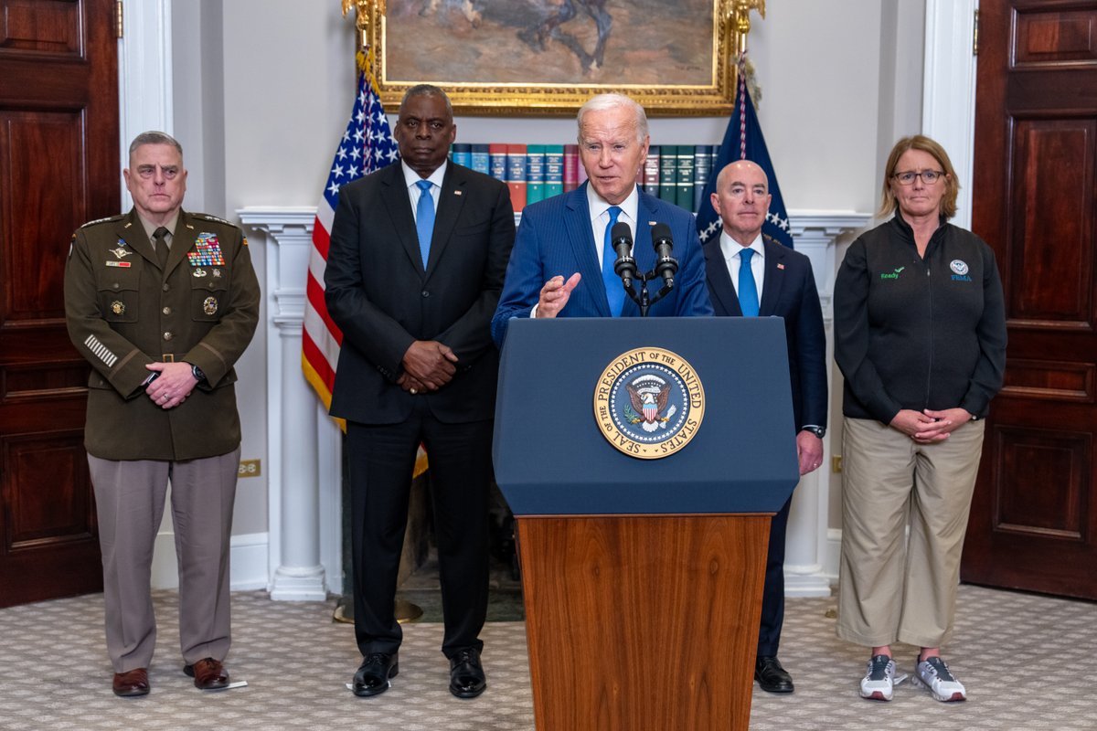 President Biden Archived tweet media