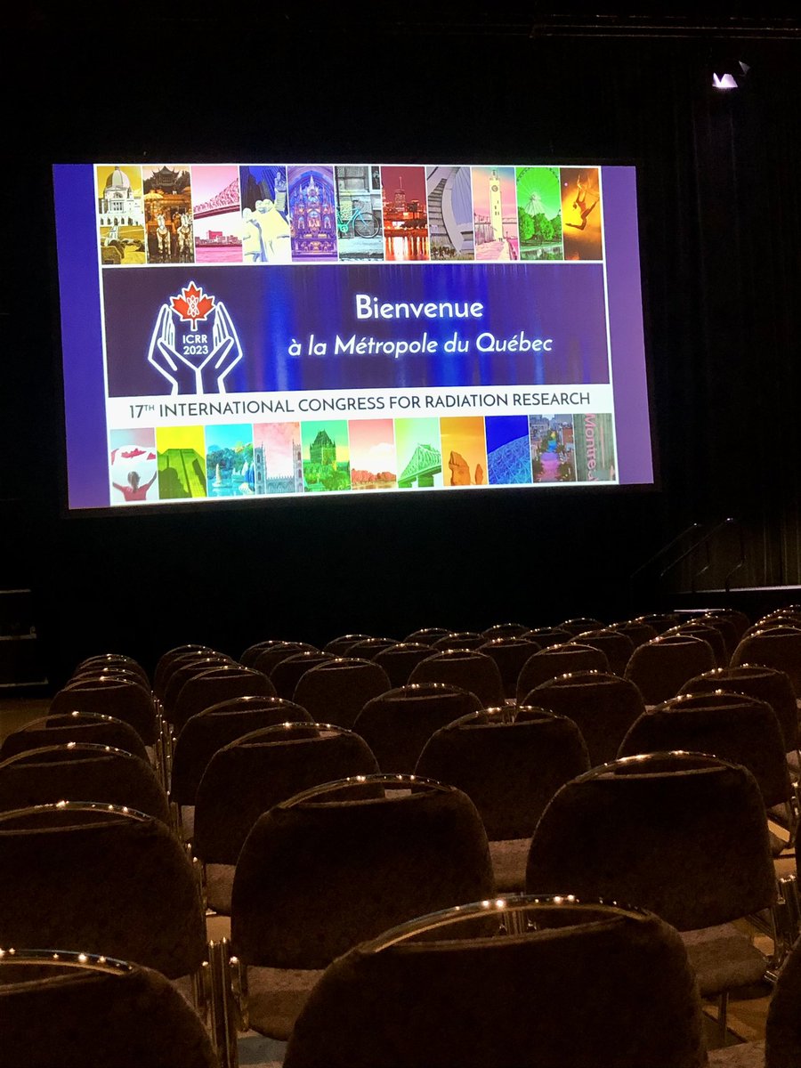 LucieMalbeteau's tweet photo. That’s a wrap! This #IRCC2023 was a hit ✨ thanks to the organizers and my supervisor @MKoritzinsky to let me present my work on how redox homeostasis helps in radiosensitizing the TME in PDAC. Fantastic and inspiring talks and speakers! @RRS_RadRes #CancerResearch #cancertherapy https://t.co/CEsEYwSyX7