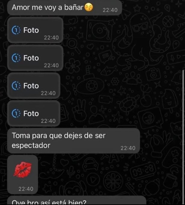 que mona mi novia