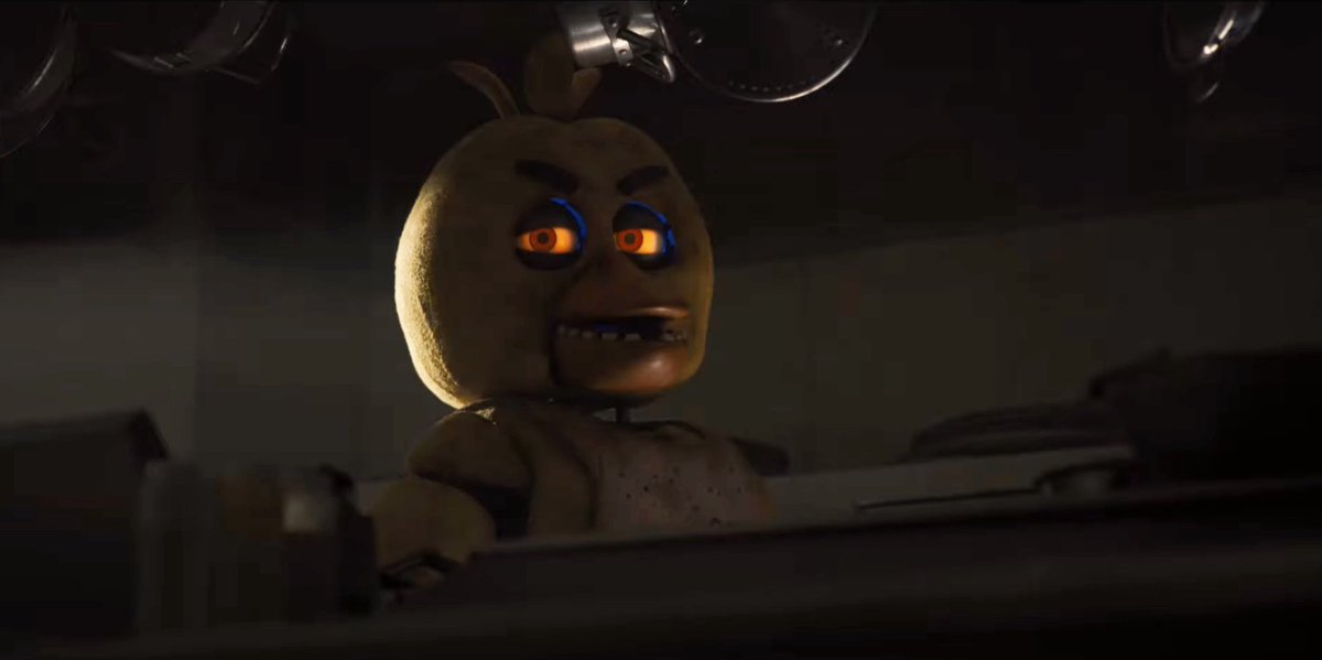 FNAF Movie Updates tweet media
