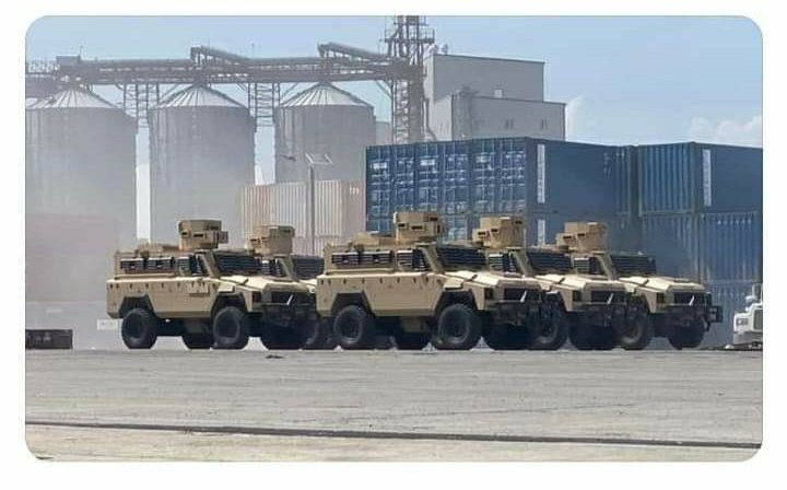 FranoisDol5660's tweet image. Konpayi #Inkas livre 6 machin blende ak Peyi #Dayiti, jodi mèkredi 30 Dawout la, nan kòmand Leta Ayisyen te fè nan Peyi #Kanada.