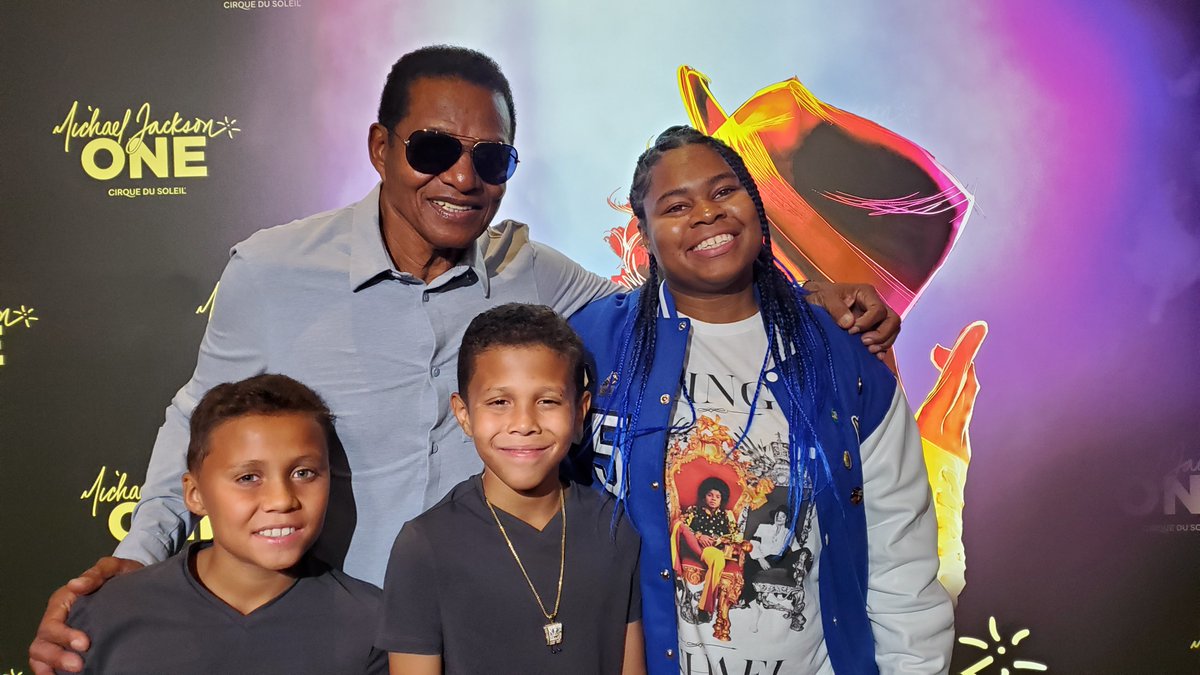 👑INVINCIBLE JACKSONS👑-Fan Account tweet media