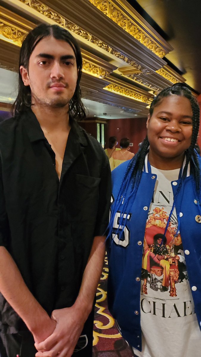 👑INVINCIBLE JACKSONS👑-Fan Account tweet media