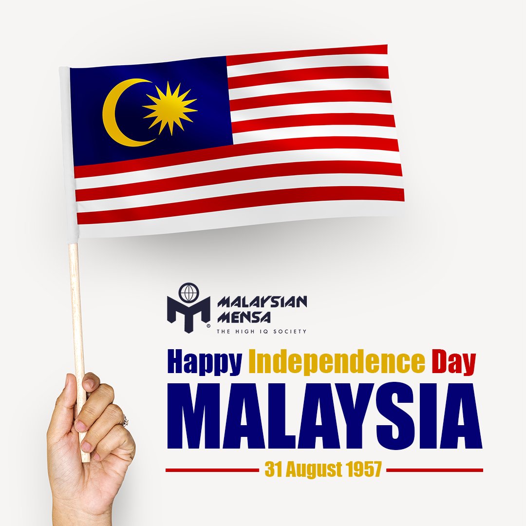 Malaysian Mensa tweet media