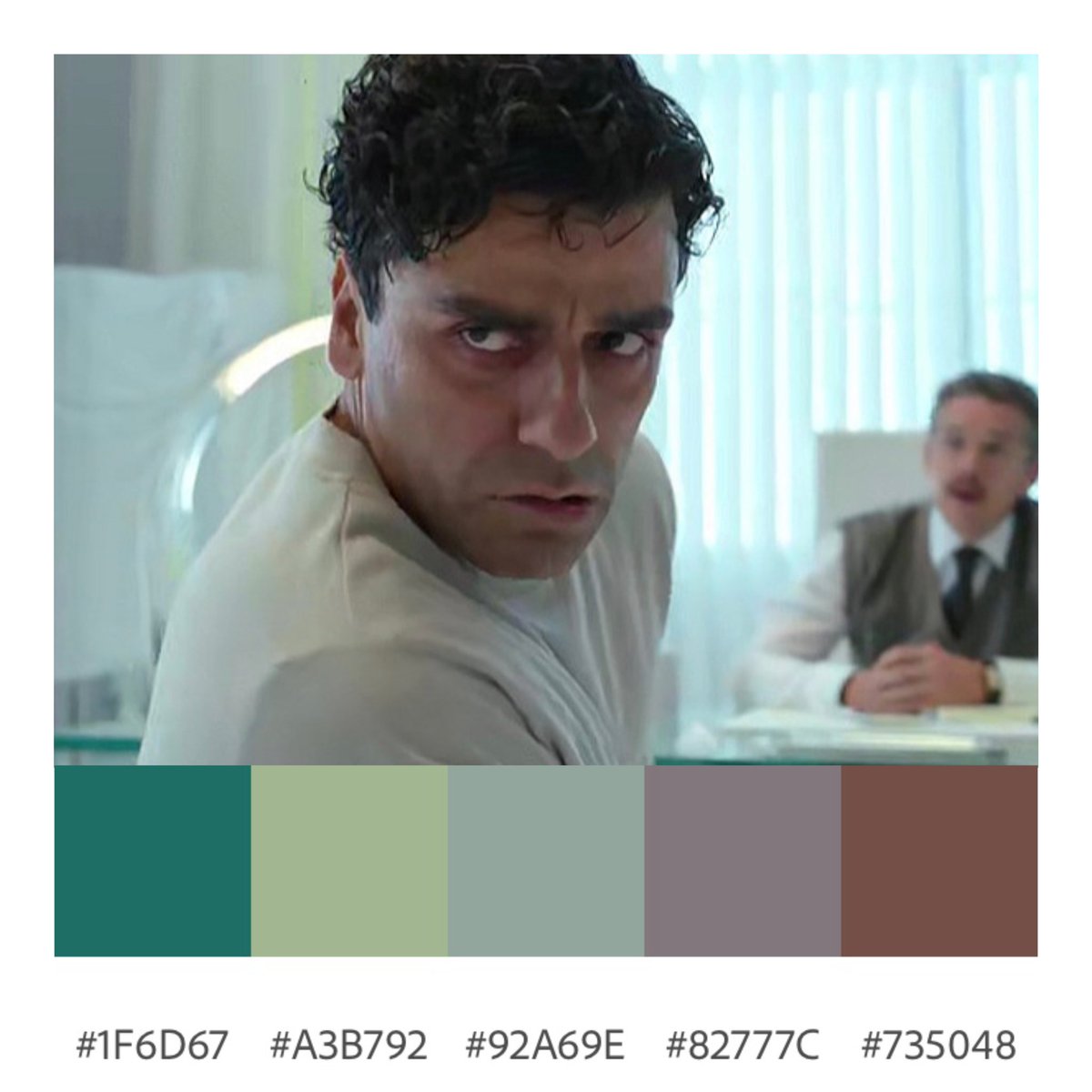 DauntlessGhoul's tweet photo. ✨S1 E4 The Tomb - Moon Knight (Justin Benson &amp; Aaron Moorhead, 2022)

#moonknight #marvel #shows #tv #series #movies #film #cinematography #cinema #cinephile #shots #stills #aesthetic #photography #streaming #mcu #art #artist #color #colour #palette #colorpalette #colourpalette https://t.co/rOy43Bb7bV