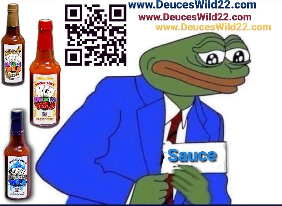 9inthZero's tweet photo. #DeucesWild22 #PremiumSauce #DippingSauceLife #Gourmet 
https://t.co/PKcDuGnSiX https://t.co/HW8Qi7zV5C