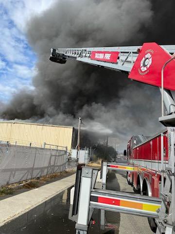 Tacoma Fire tweet media