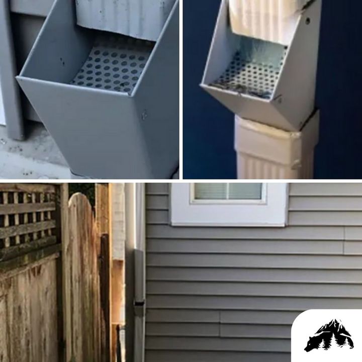 Leaf Catchers
Leaf Catchers allows you to self-maintain any debris that flows down your enlarged outlet to sustain maximum efficiency. The Leaf Catcher collects debris that flows through the outlet to prevent it from clogging your internal drain.
zurl.co/jhEm