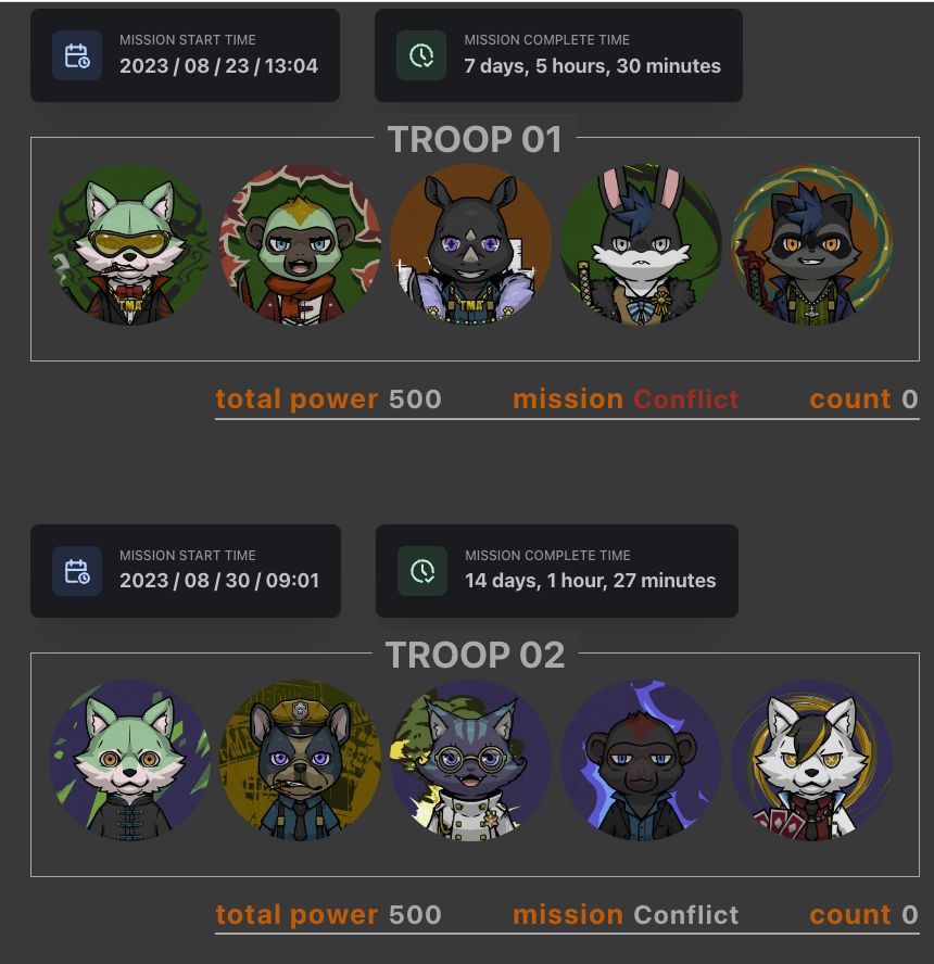 にゃんちゅ♡ ニャンちゅうオールスターズ】「ココロウチュウ feat. imase, 『ユイカ