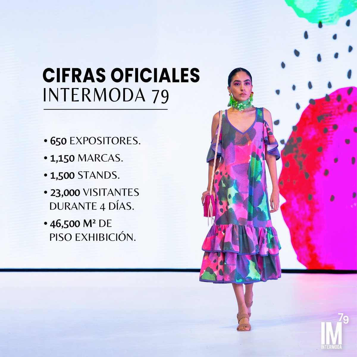 Intermoda's tweet photo. Nosotros somos cada uno de los expositores, marcas y compradores que asisten al evento. ¿Tú ya eres parte de nuestra comunidad? 🤩Obtén tu lugar escribiendo a: 👉expositores@intermoda.com.mx #SoyIM https://t.co/DLoFJW3iFY