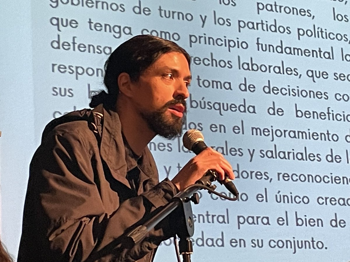 Conf. de Sind. Bancarios y del S. Financiero tweet media