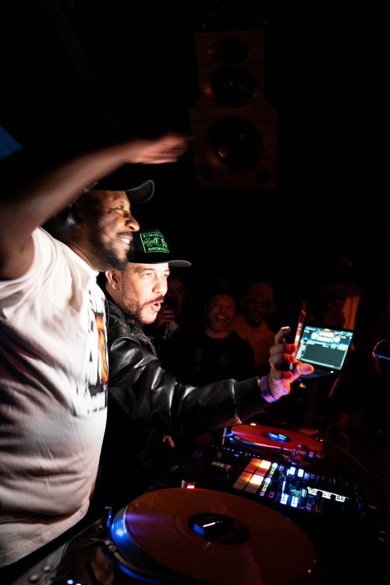 DJ Marky tweet media