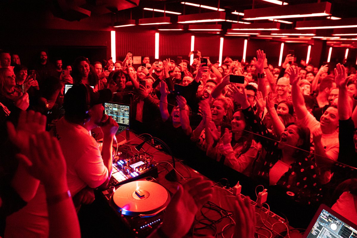 DJ Marky tweet media