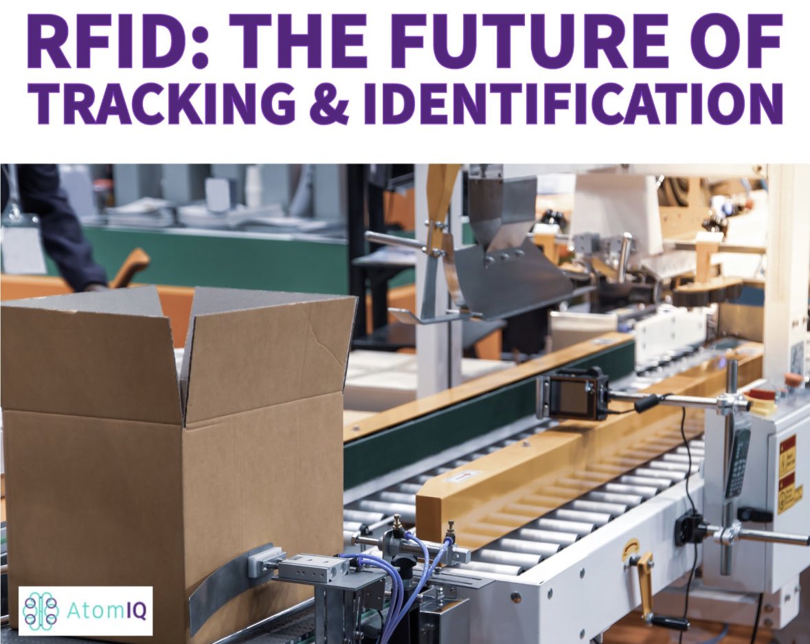 AtomIQ is leading the way in redefining supply chain management with advanced RFID technology. Businesses can streamline processes, improve accuracy, and redefine efficiency. Contact us to learn more. atomiq.us/solutions/atom…