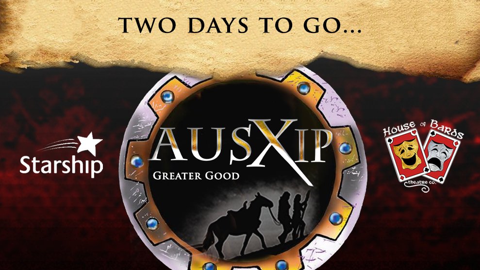 AUSXIP Network tweet media