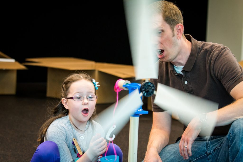 VernierST's tweet photo. CAPTION THIS! 
One lucky #teacher will receive a box of scientific treats including a Vernier Trendsetter t-shirt—and more! By noon PDT on 9/15, caption this picture by reposting it to your profile and tagging us in your submission. https://t.co/nWlJknTmfl
