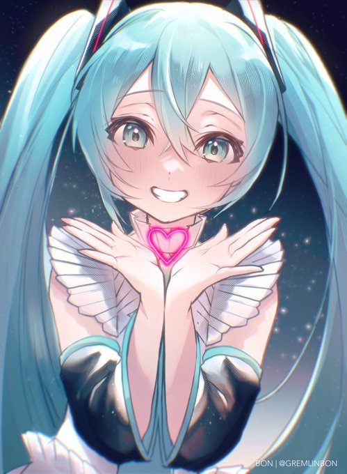 「初音ミク生誕祭2023」のTwitter画像/イラスト(新着)｜2ページ目)